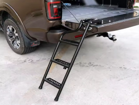 მისადგამი კიბე (პიკაპის) უნივერსალი